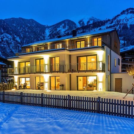 Fuchs Apartments - Inklusive Eintritt In Die Alpentherme Gastein Bad Hofgastein Exterior photo
