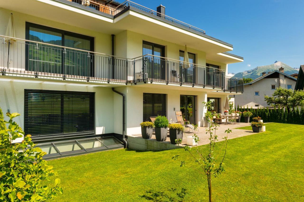 Fuchs Apartments - Inklusive Eintritt In Die Alpentherme Gastein Bad Hofgastein Exterior photo